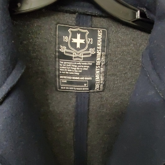 Zu Elements Blazer - Picture 2 of 6